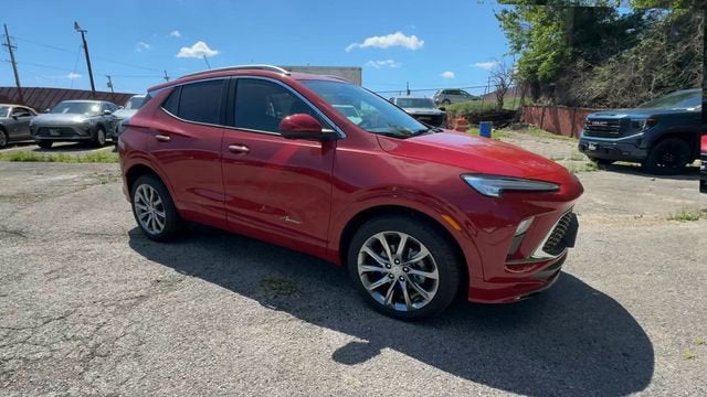 2026 Buick Encore GX Avenir