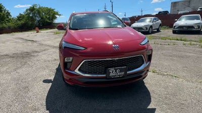 2026 Buick Encore GX Avenir