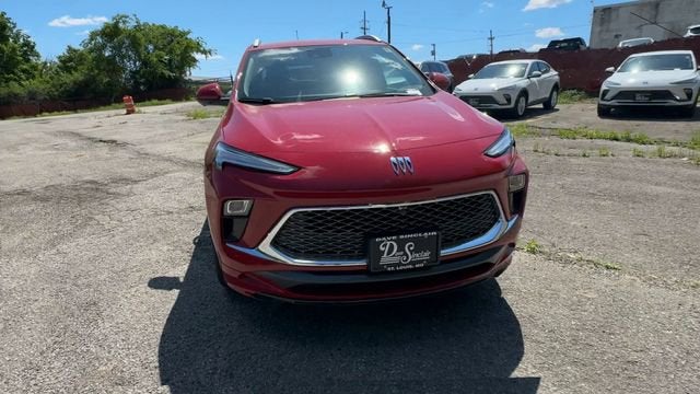 2026 Buick Encore GX Avenir