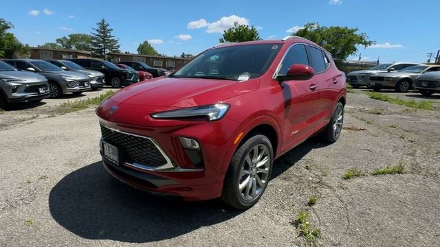 2026 Buick Encore GX Avenir
