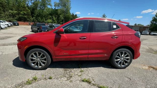 2026 Buick Encore GX Avenir