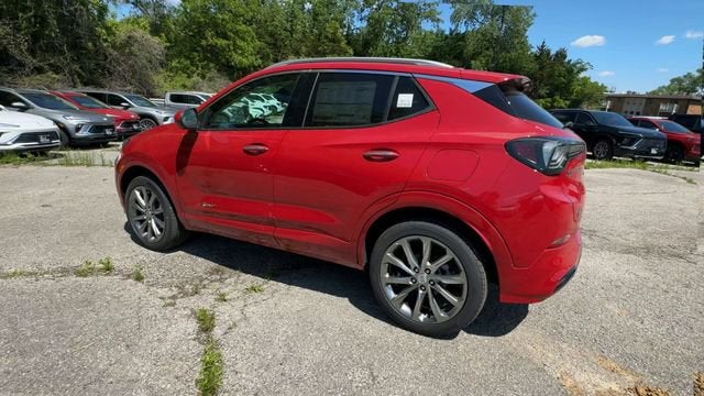 2026 Buick Encore GX Avenir