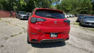 2026 Buick Encore GX Avenir