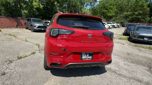 2026 Buick Encore GX Avenir