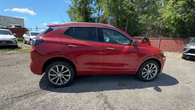 2026 Buick Encore GX Avenir