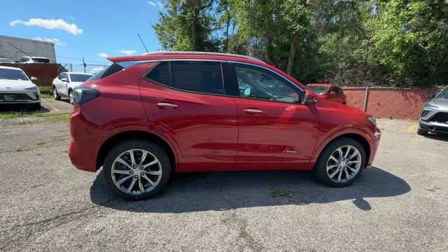 2026 Buick Encore GX Avenir