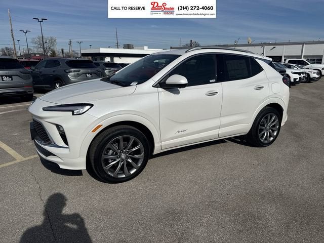 2026 Buick Encore GX Avenir