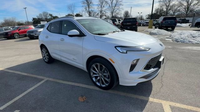 2026 Buick Encore GX Avenir