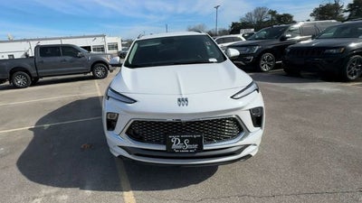 2026 Buick Encore GX Avenir