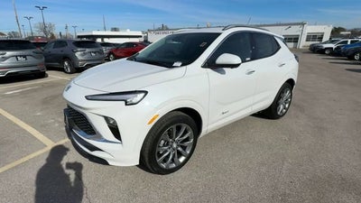 2026 Buick Encore GX Avenir