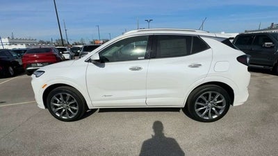 2026 Buick Encore GX Avenir