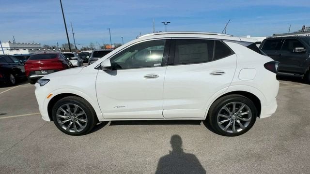 2026 Buick Encore GX Avenir