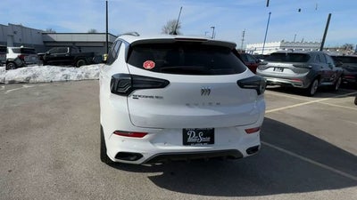 2026 Buick Encore GX Avenir