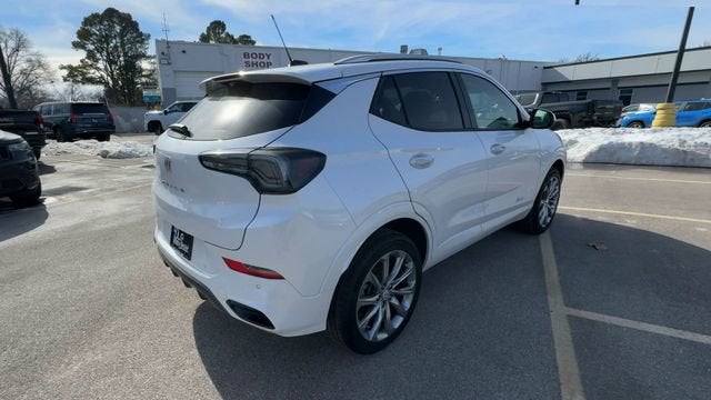 2026 Buick Encore GX Avenir