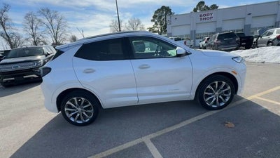 2026 Buick Encore GX Avenir