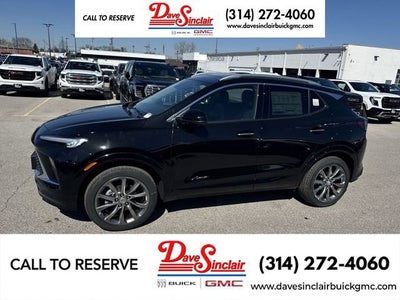 2026 Buick Encore GX Avenir