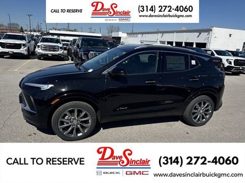 2026 Buick Encore GX Avenir