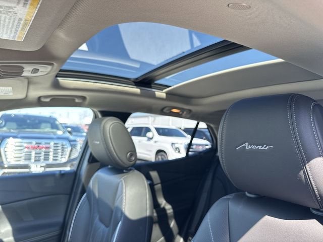 2026 Buick Encore GX Avenir