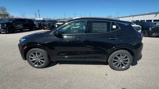 2026 Buick Encore GX Avenir