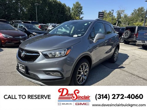 2020 Buick Encore Sport Touring