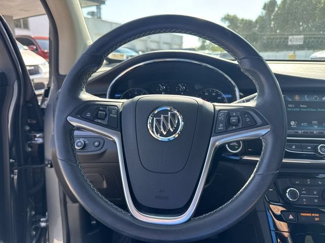 2020 Buick Encore Sport Touring