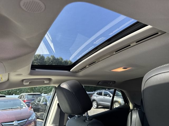 2020 Buick Encore Sport Touring