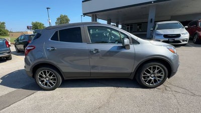 2020 Buick Encore Sport Touring