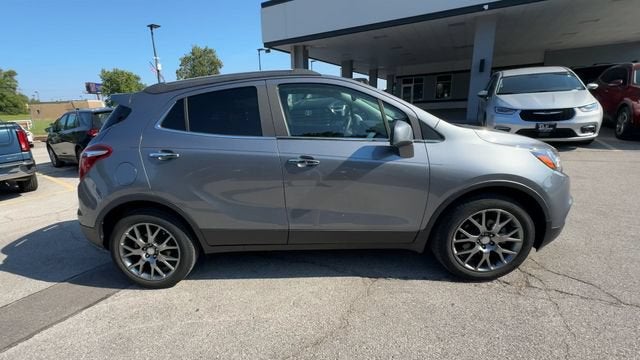 2020 Buick Encore Sport Touring