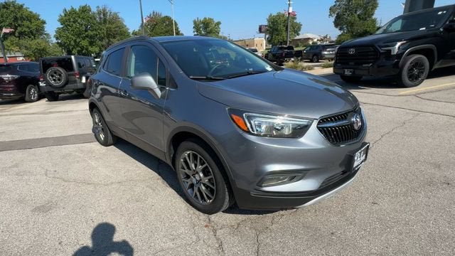 2020 Buick Encore Sport Touring