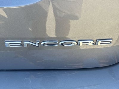 2020 Buick Encore Sport Touring