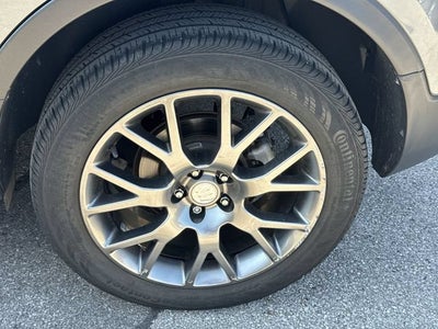 2020 Buick Encore Sport Touring
