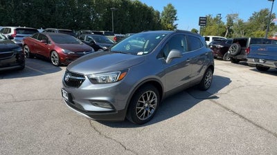 2020 Buick Encore Sport Touring