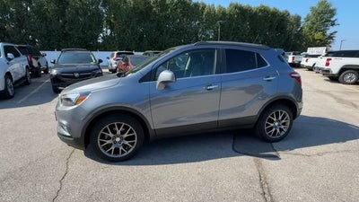 2020 Buick Encore Sport Touring
