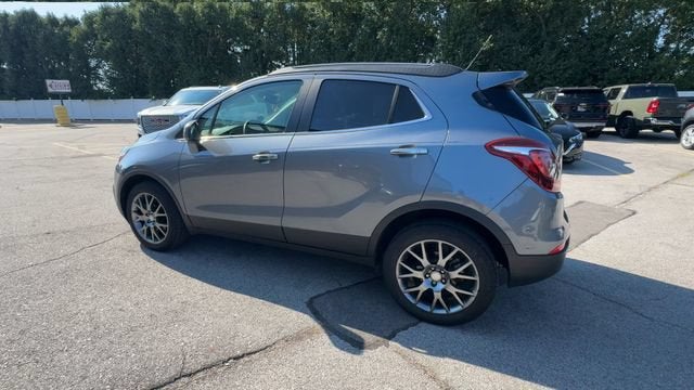 2020 Buick Encore Sport Touring