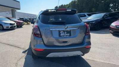 2020 Buick Encore Sport Touring