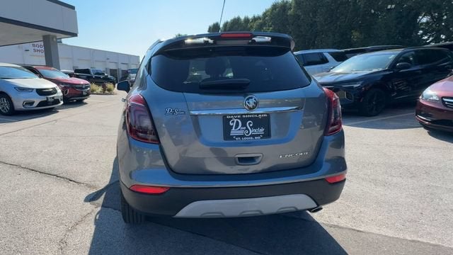 2020 Buick Encore Sport Touring