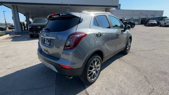2020 Buick Encore Sport Touring