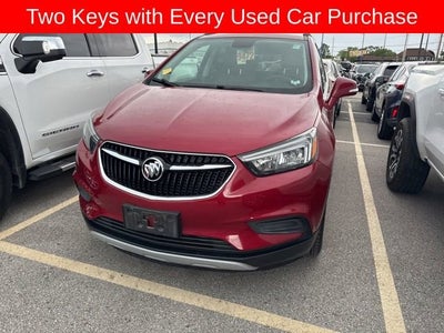2019 Buick Encore Preferred