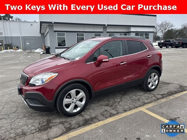 2015 Buick Encore Base