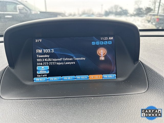 2015 Buick Encore FWD 4dr