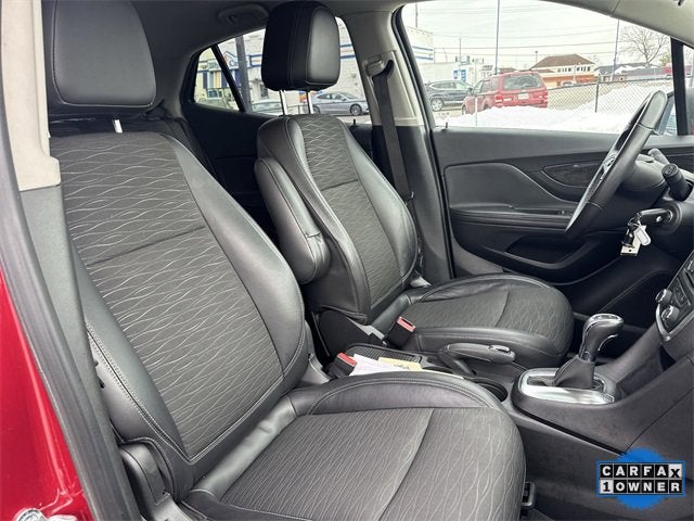 2015 Buick Encore FWD 4dr