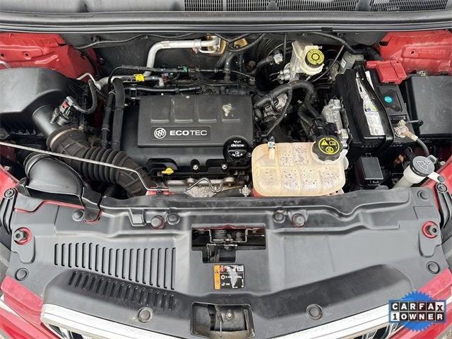 2015 Buick Encore FWD 4dr