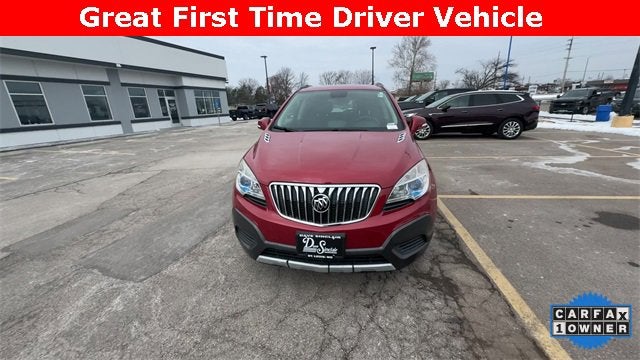 2015 Buick Encore FWD 4dr