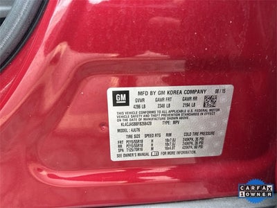 2015 Buick Encore FWD 4dr