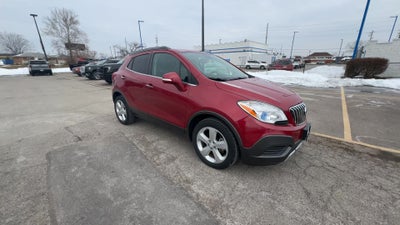 2015 Buick Encore FWD 4dr