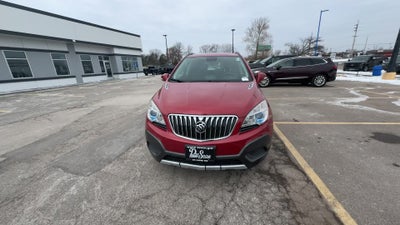 2015 Buick Encore FWD 4dr