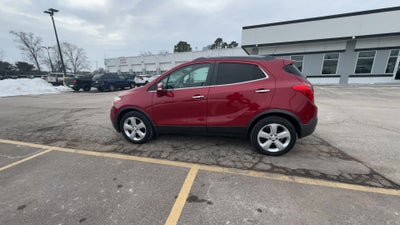 2015 Buick Encore FWD 4dr