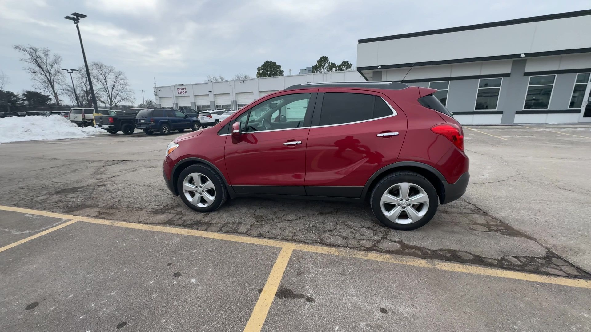 2015 Buick Encore FWD 4dr