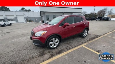 2015 Buick Encore FWD 4dr