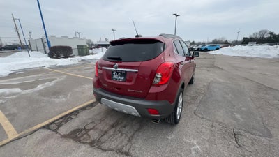 2015 Buick Encore FWD 4dr